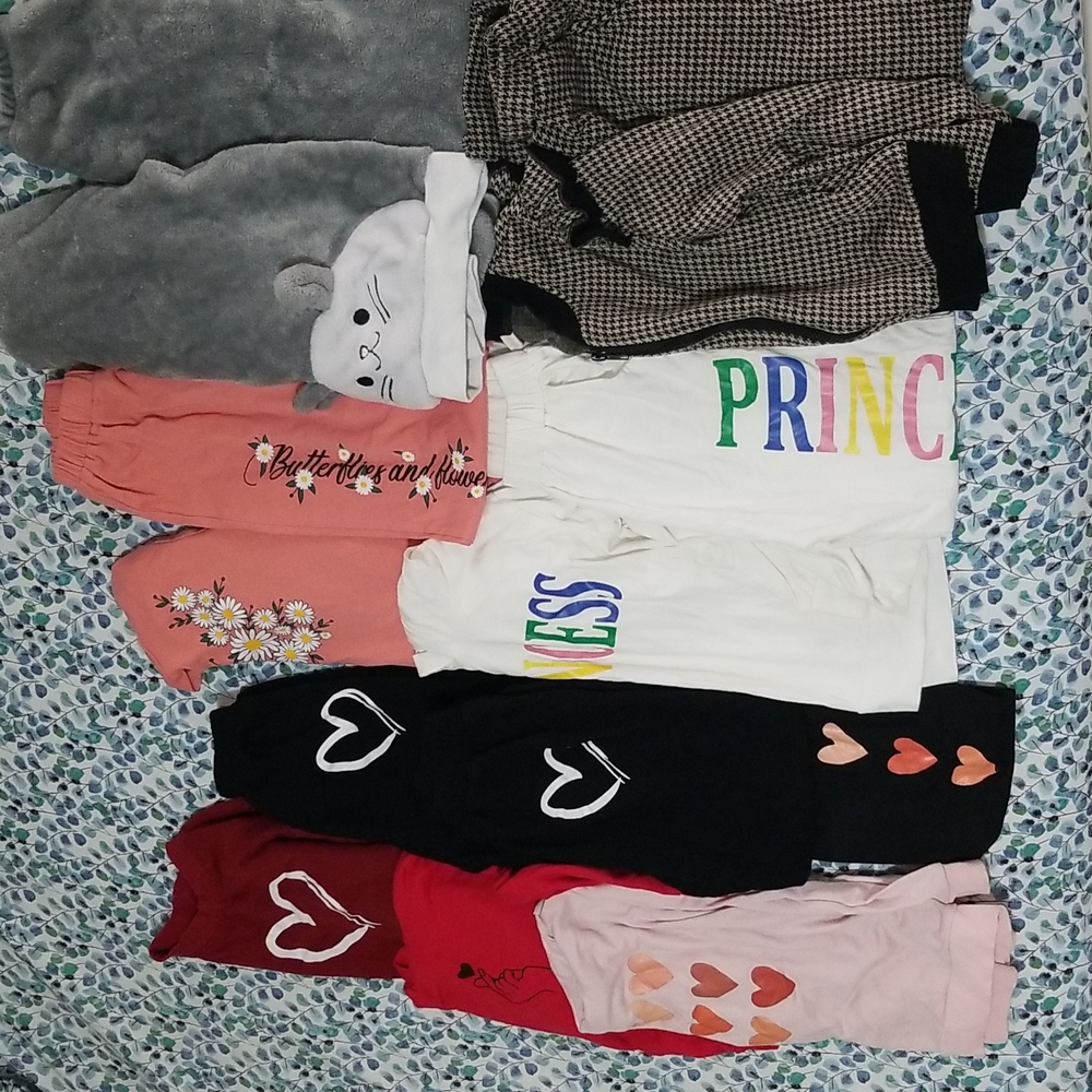 SHEIN | GIRL BUNDLE